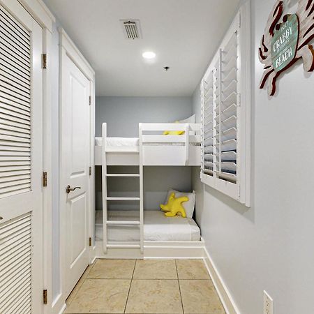 Ferienwohnung Waterscape A VI Fort Walton Beach Exterior foto