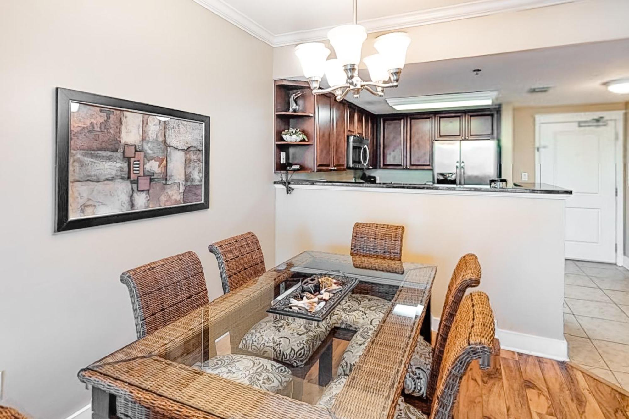 Ferienwohnung Waterscape A VI Fort Walton Beach Zimmer foto
