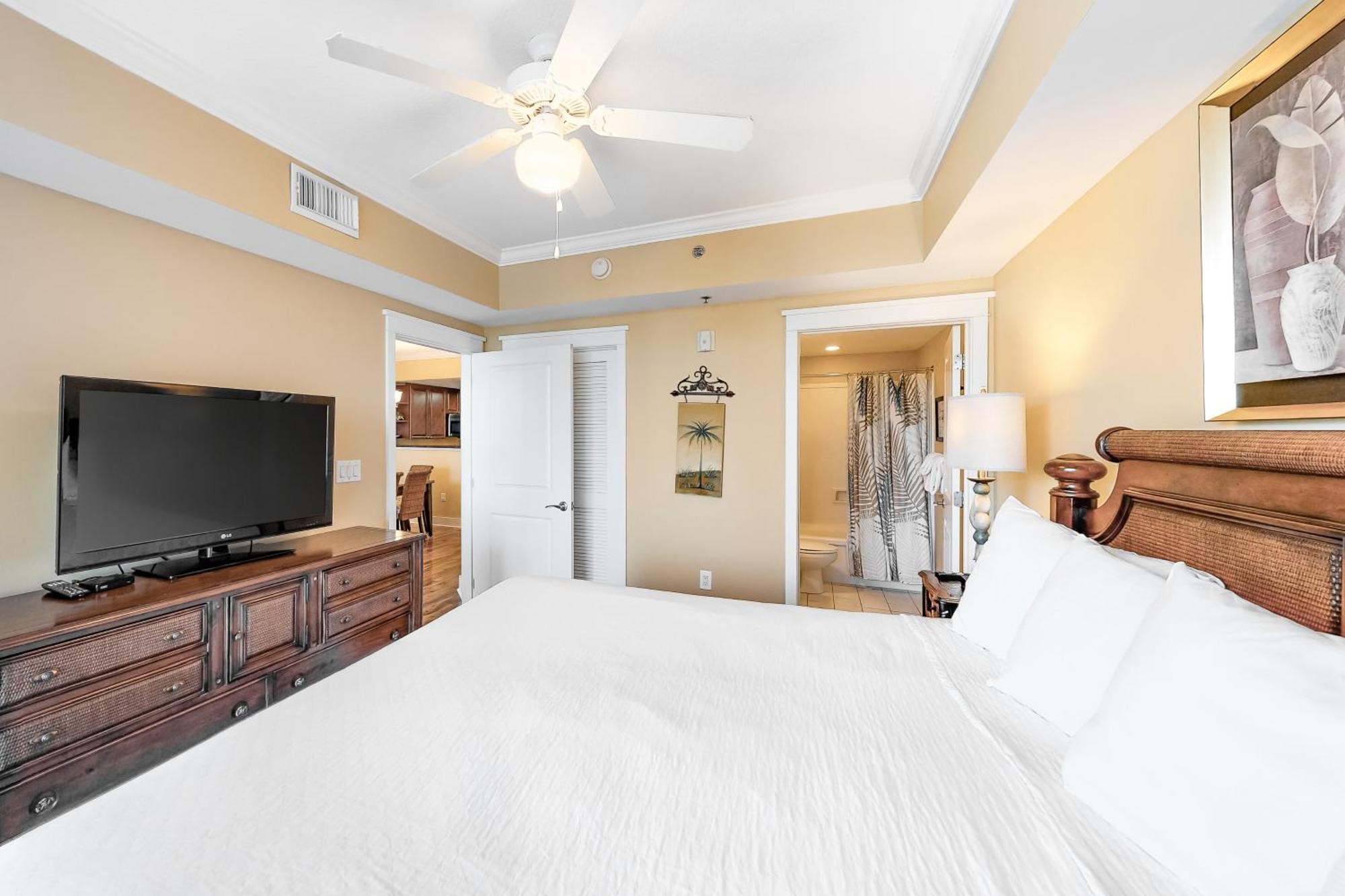 Ferienwohnung Waterscape A VI Fort Walton Beach Zimmer foto