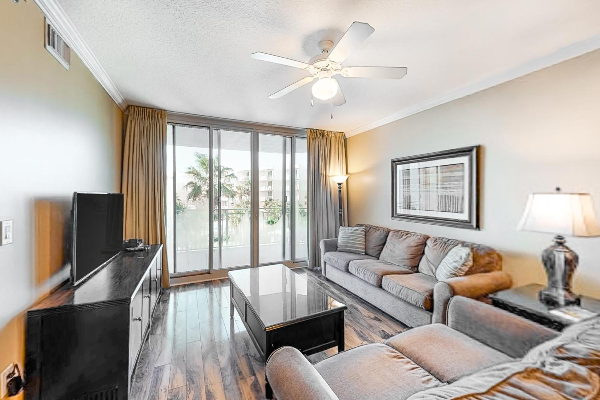 Ferienwohnung Waterscape A VI Fort Walton Beach Exterior foto