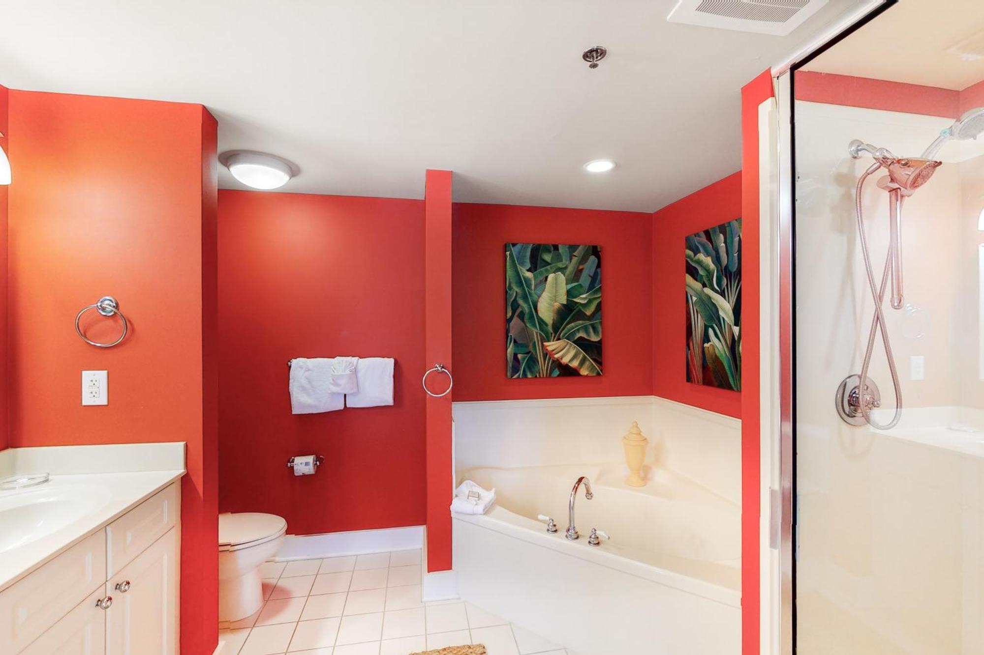 Ferienwohnung Waterscape A VI Fort Walton Beach Zimmer foto