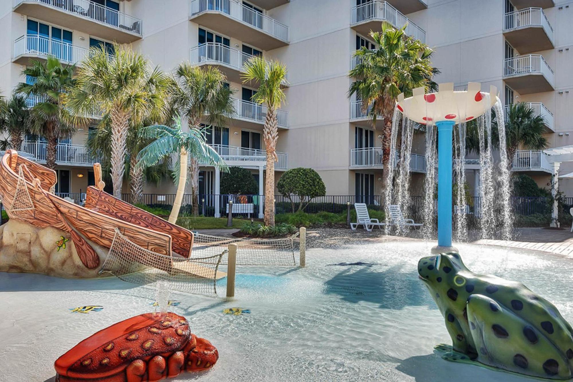 Ferienwohnung Waterscape A VI Fort Walton Beach Zimmer foto