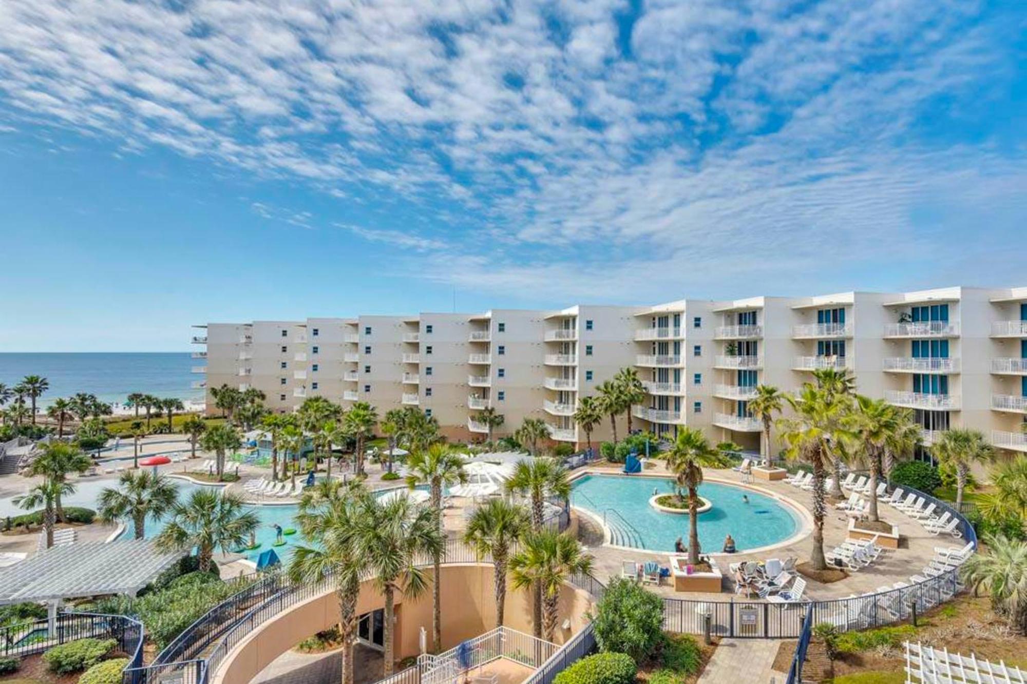 Ferienwohnung Waterscape A VI Fort Walton Beach Zimmer foto