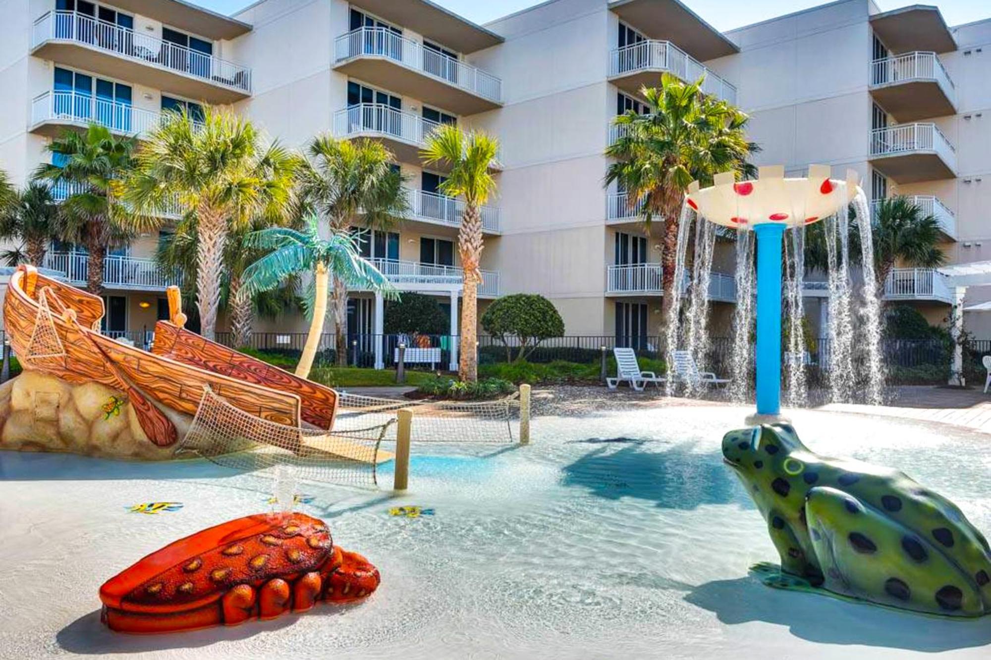 Ferienwohnung Waterscape A VI Fort Walton Beach Zimmer foto