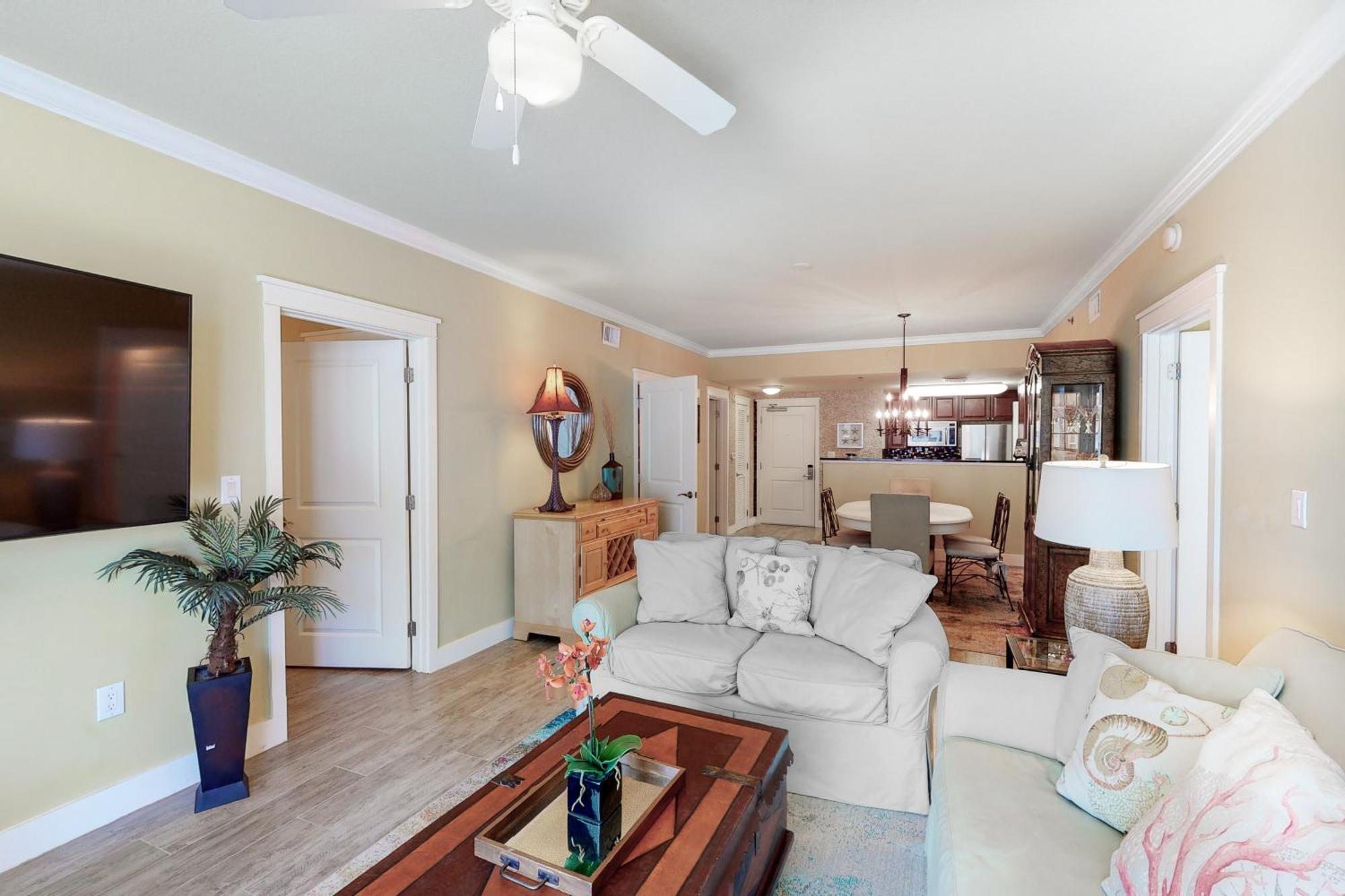 Ferienwohnung Waterscape A VI Fort Walton Beach Zimmer foto