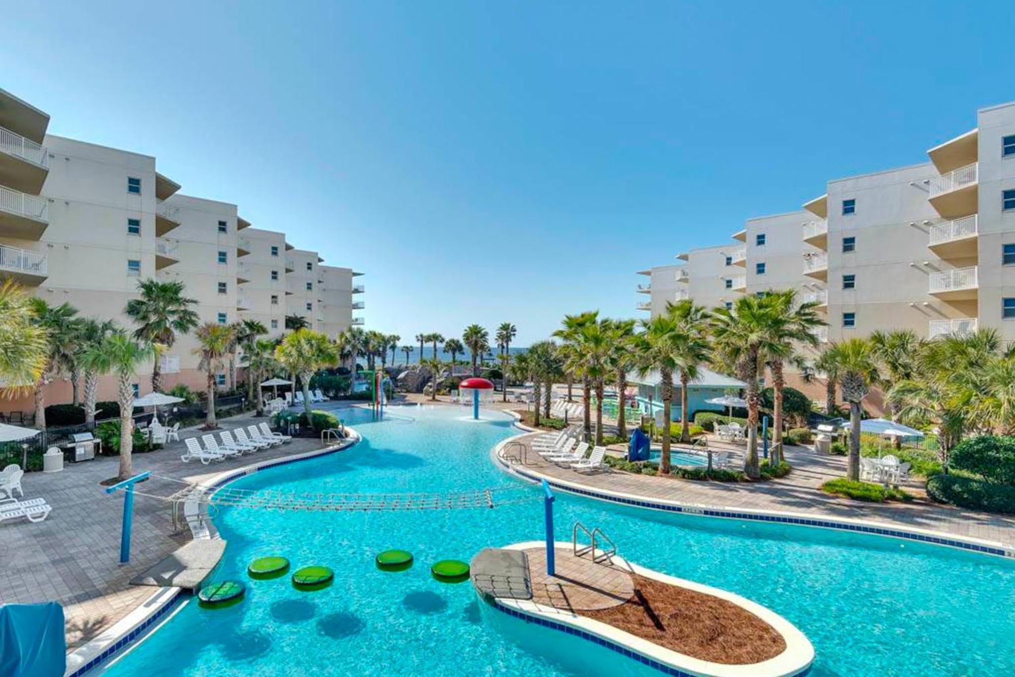 Ferienwohnung Waterscape A VI Fort Walton Beach Zimmer foto