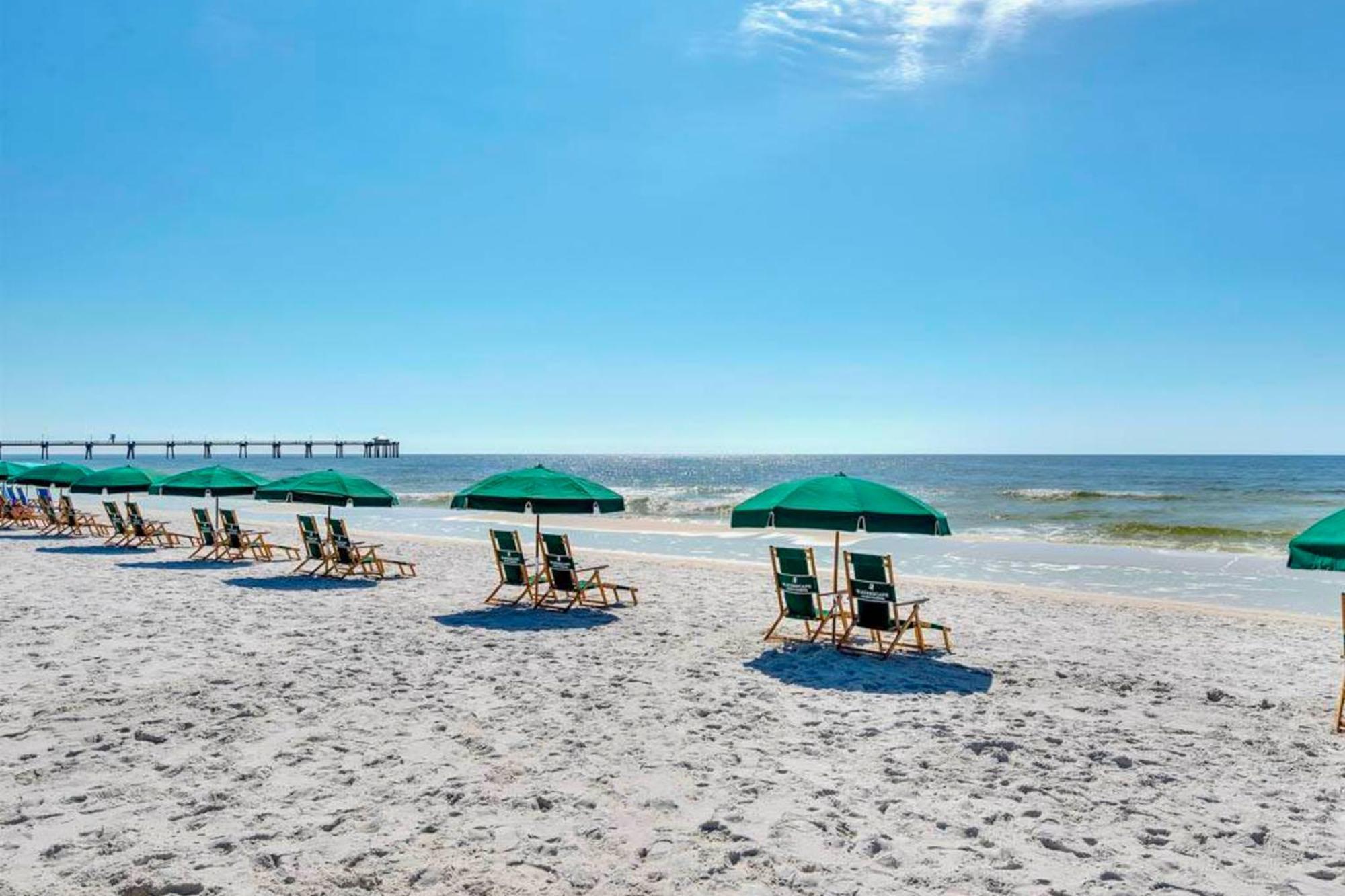 Ferienwohnung Waterscape A VI Fort Walton Beach Zimmer foto