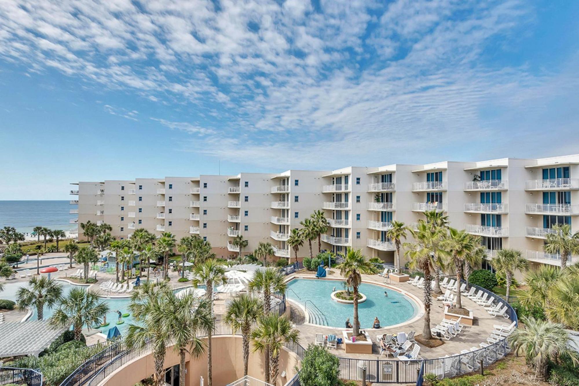 Ferienwohnung Waterscape A VI Fort Walton Beach Zimmer foto