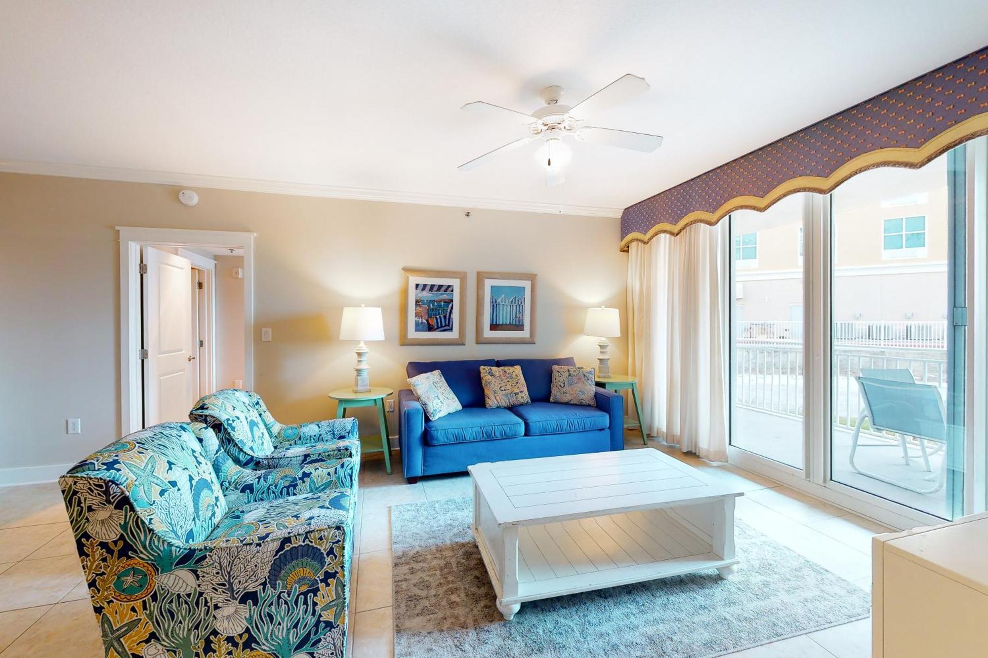 Ferienwohnung Waterscape A VI Fort Walton Beach Zimmer foto