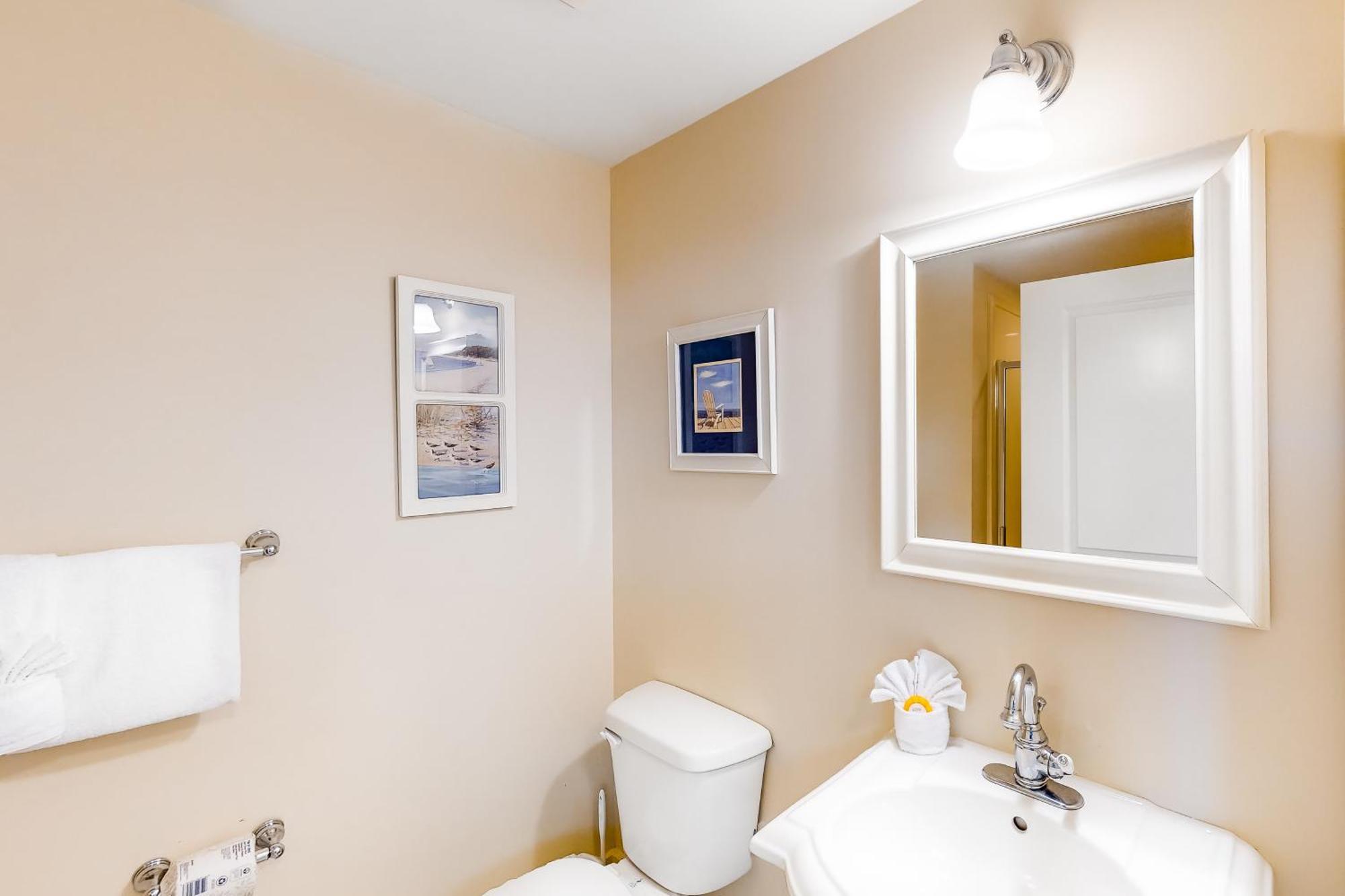 Ferienwohnung Waterscape A VI Fort Walton Beach Zimmer foto