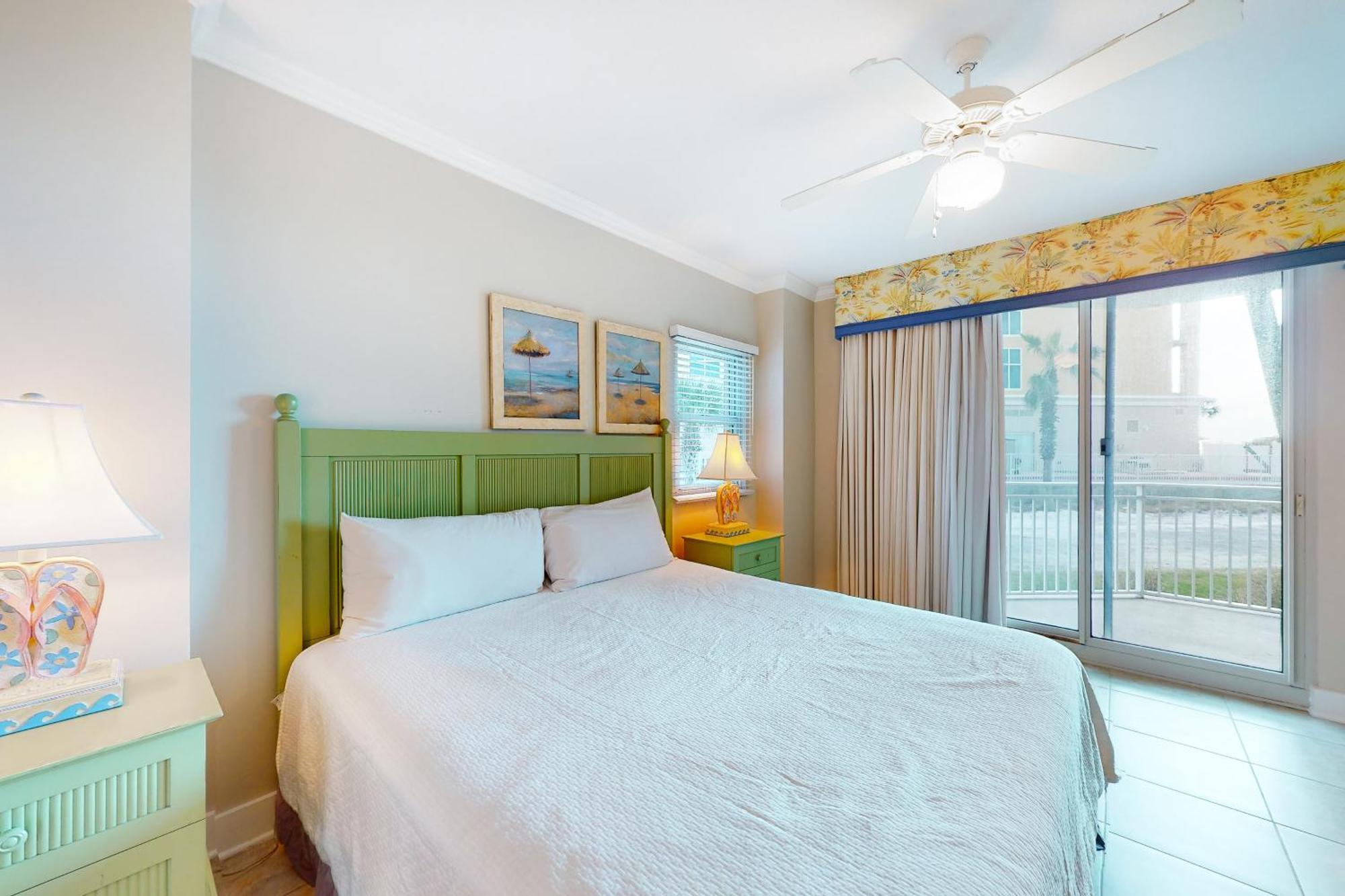 Ferienwohnung Waterscape A VI Fort Walton Beach Zimmer foto