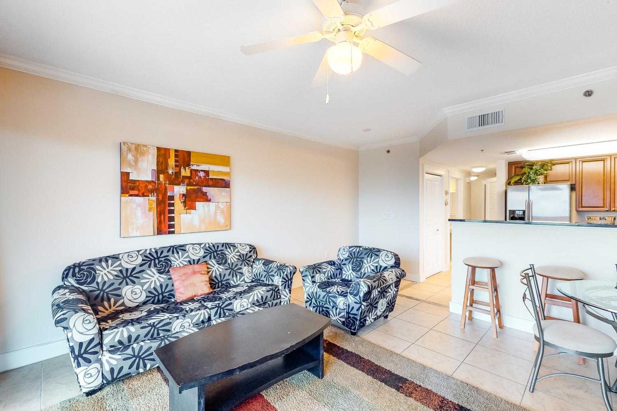 Ferienwohnung Waterscape A VI Fort Walton Beach Zimmer foto