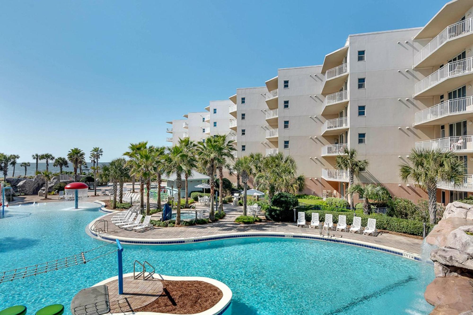 Ferienwohnung Waterscape A VI Fort Walton Beach Zimmer foto
