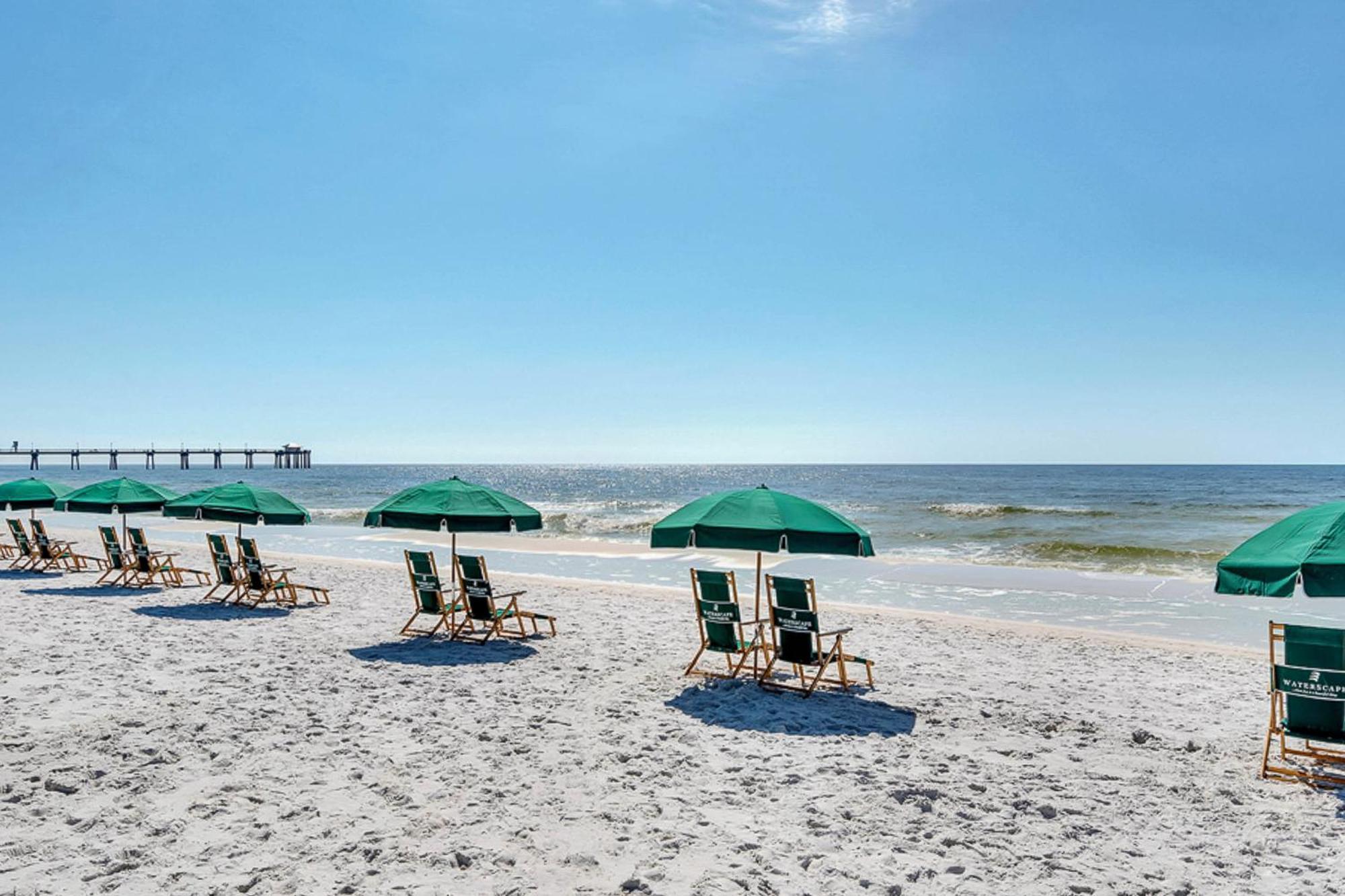 Ferienwohnung Waterscape A VI Fort Walton Beach Zimmer foto