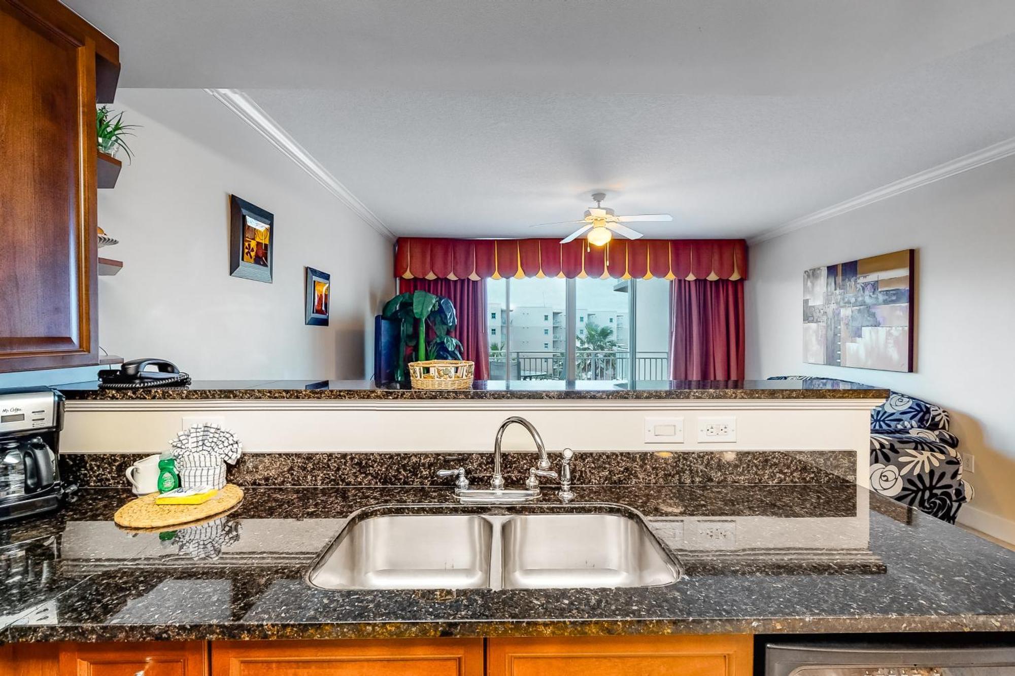 Ferienwohnung Waterscape A VI Fort Walton Beach Zimmer foto