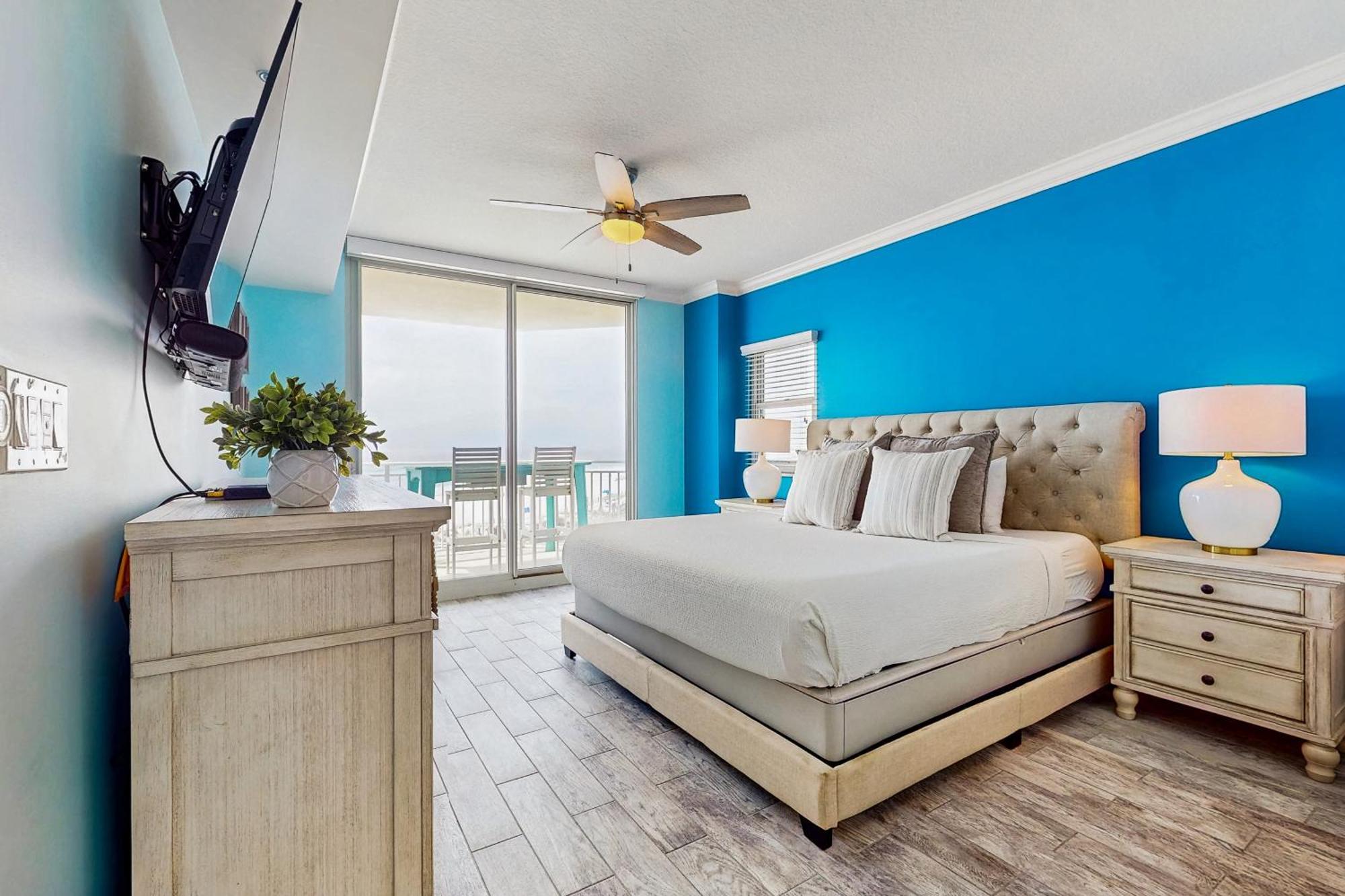 Ferienwohnung Waterscape A VI Fort Walton Beach Exterior foto
