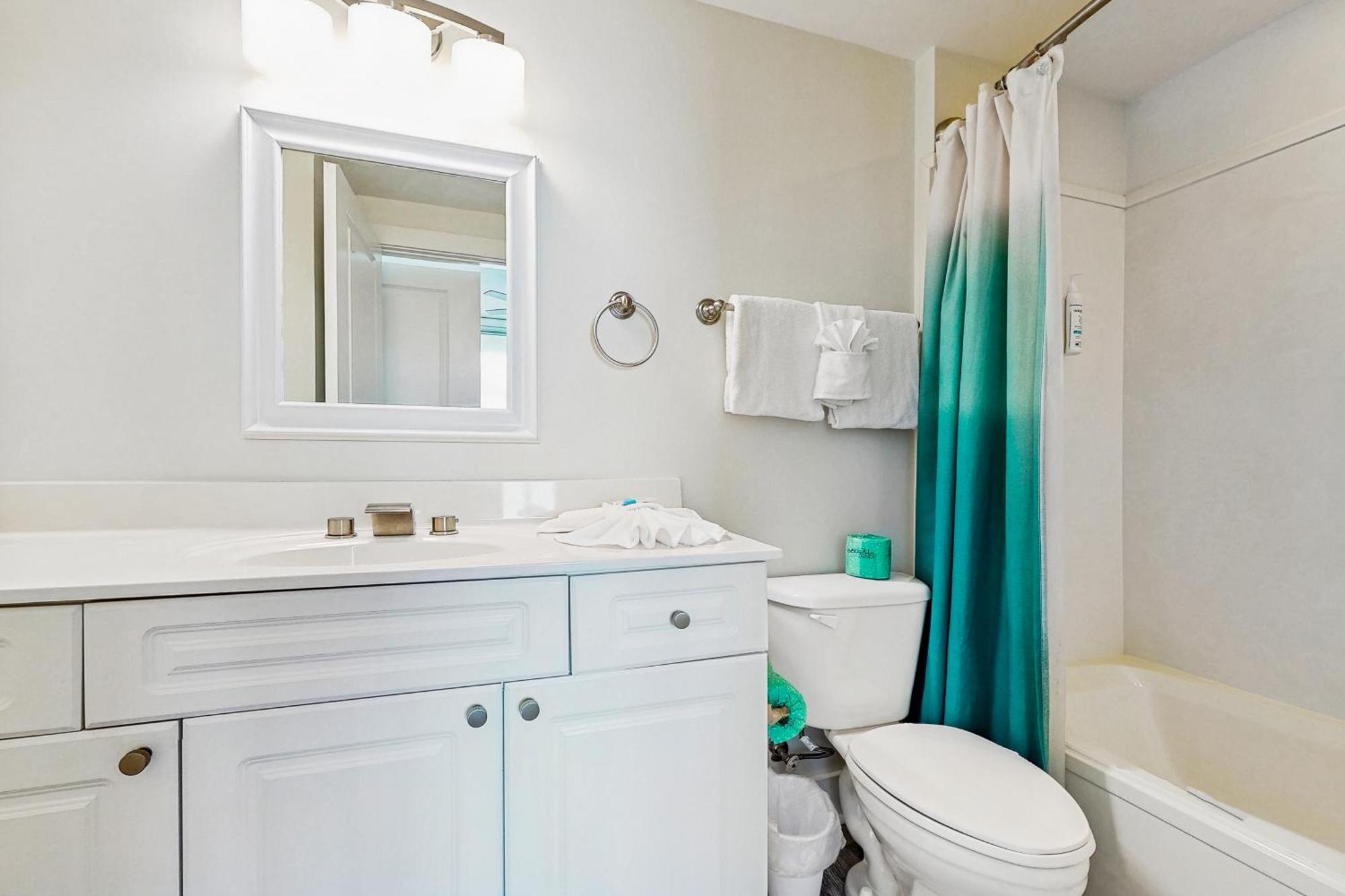 Ferienwohnung Waterscape A VI Fort Walton Beach Exterior foto
