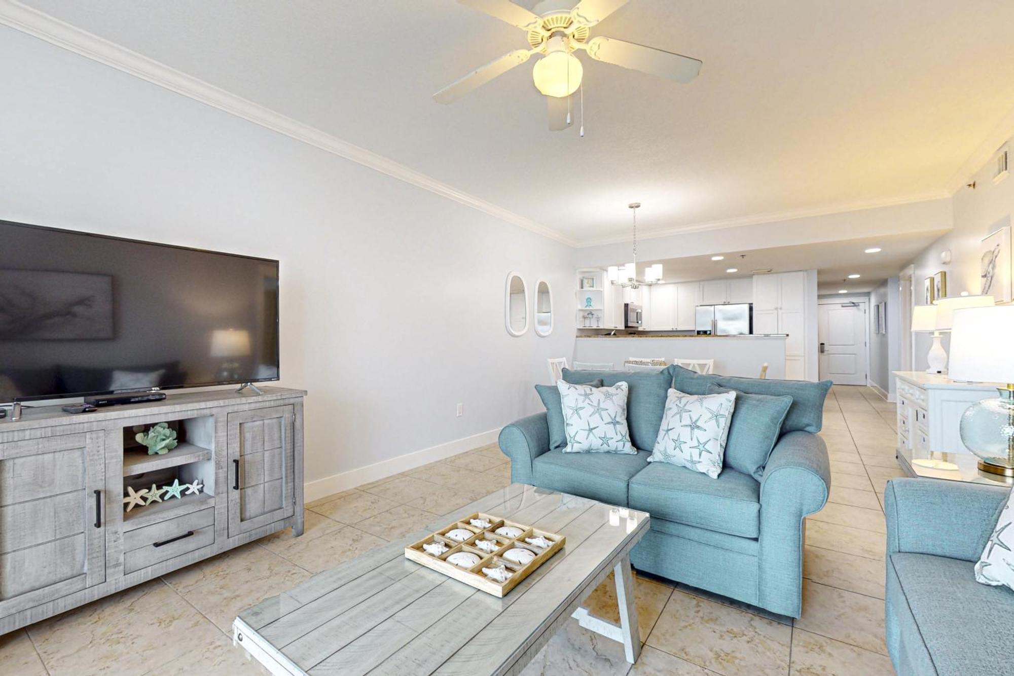Ferienwohnung Waterscape A VI Fort Walton Beach Exterior foto