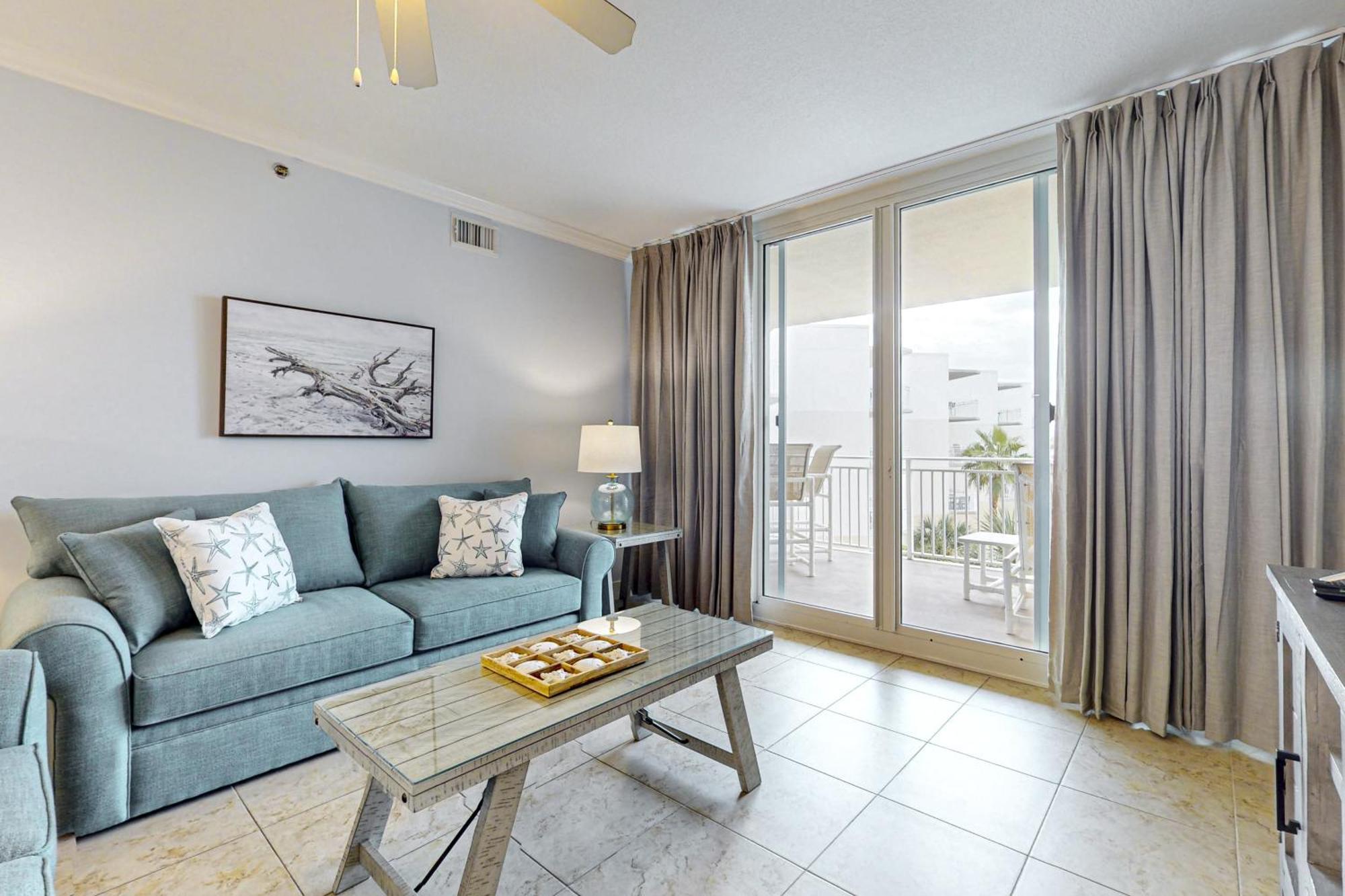Ferienwohnung Waterscape A VI Fort Walton Beach Exterior foto