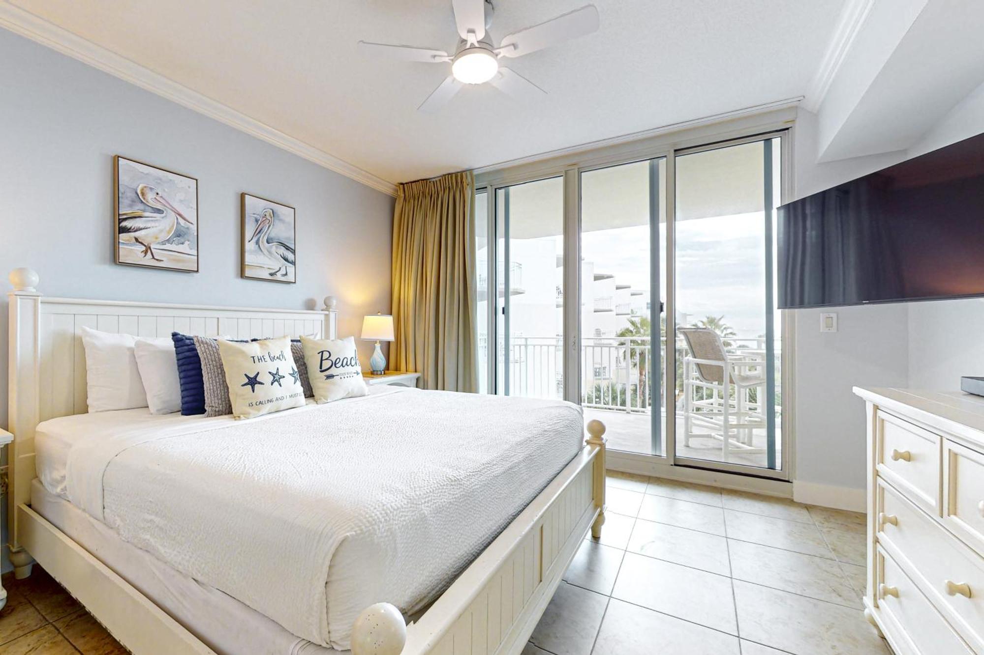 Ferienwohnung Waterscape A VI Fort Walton Beach Exterior foto