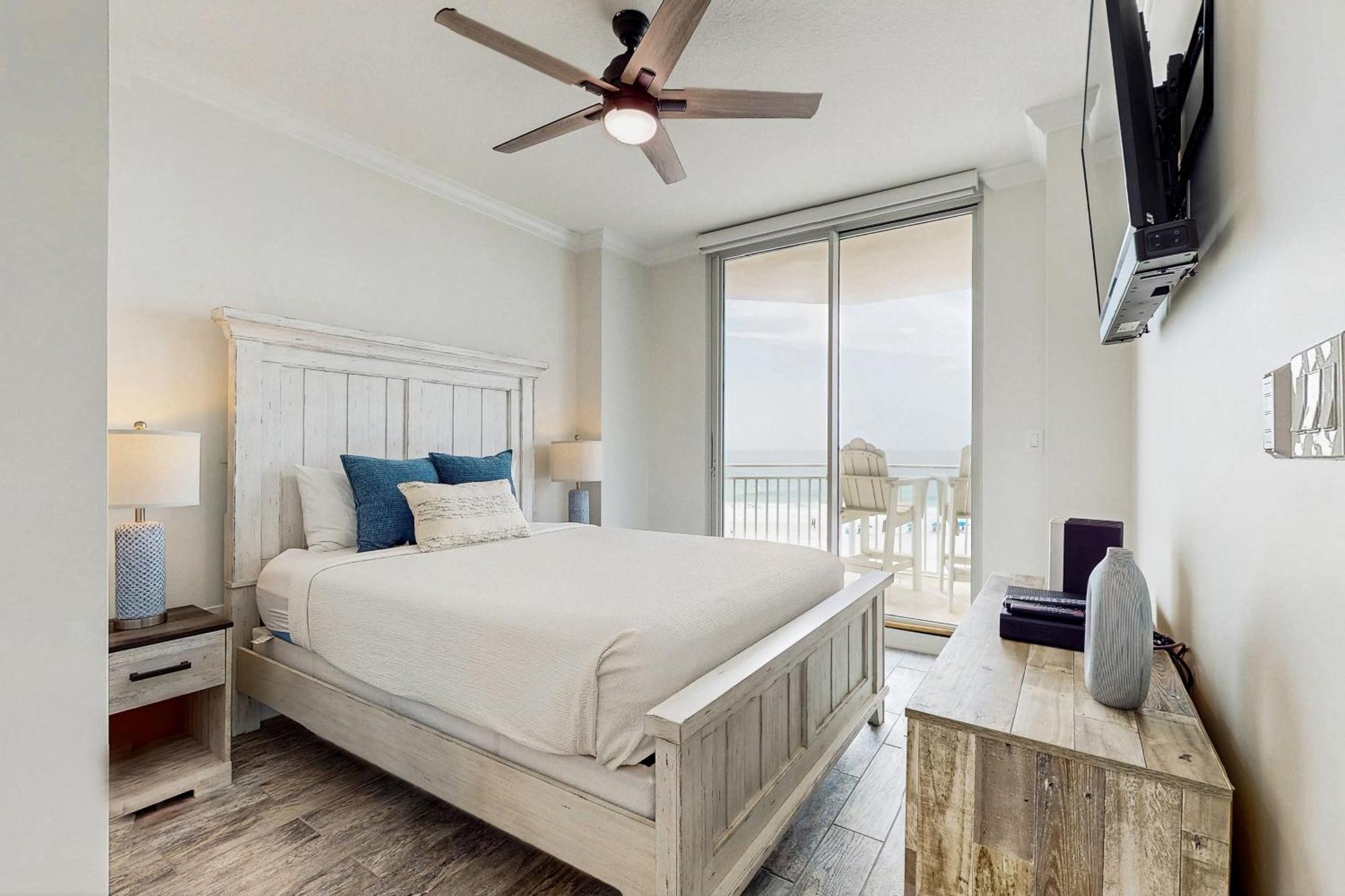 Ferienwohnung Waterscape A VI Fort Walton Beach Exterior foto