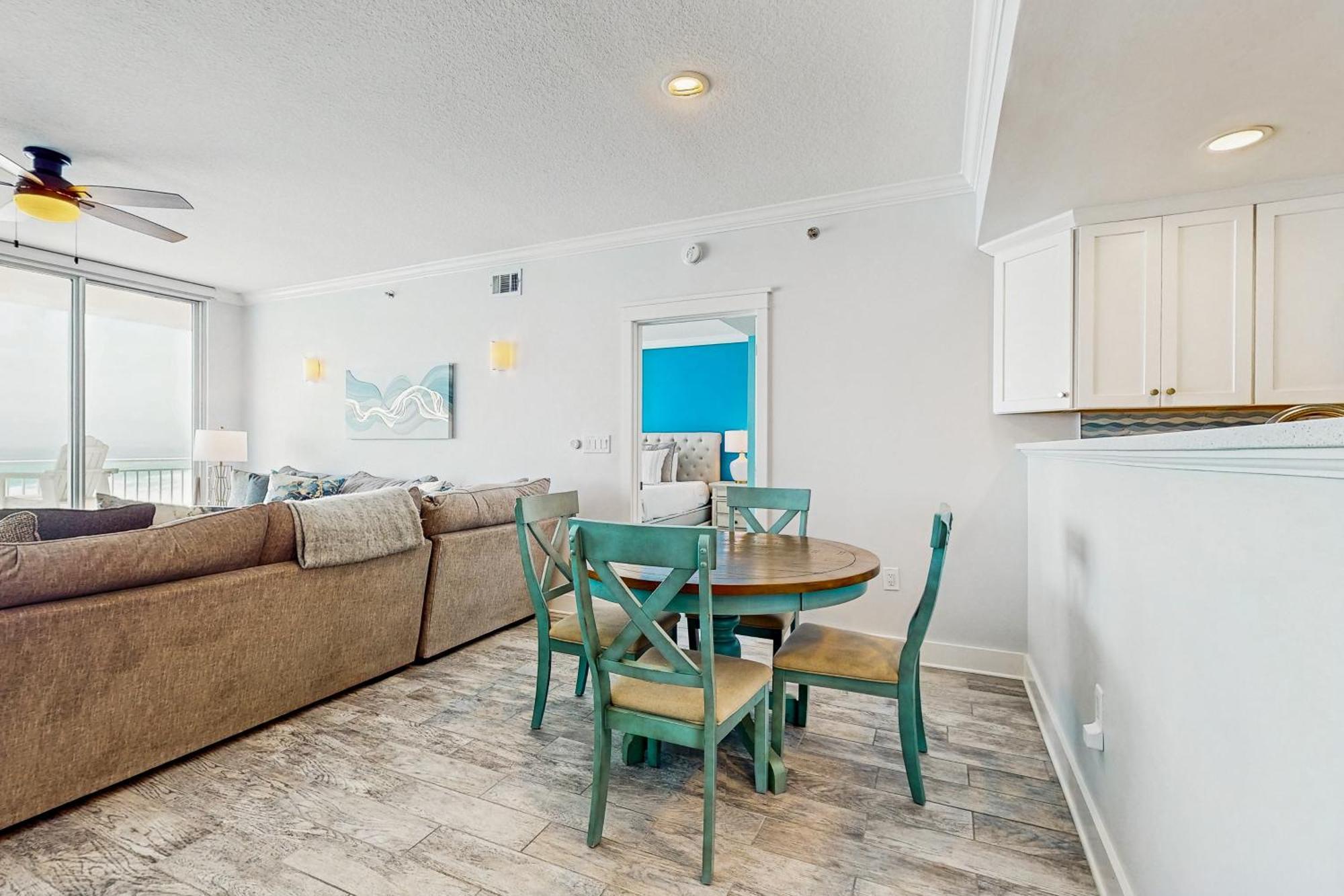 Ferienwohnung Waterscape A VI Fort Walton Beach Exterior foto